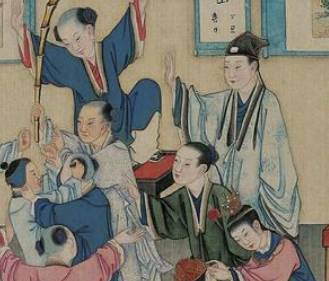 宝玉历史图片