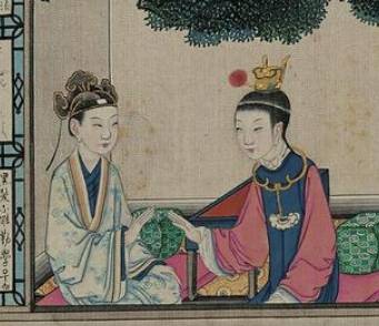 宝玉历史图片