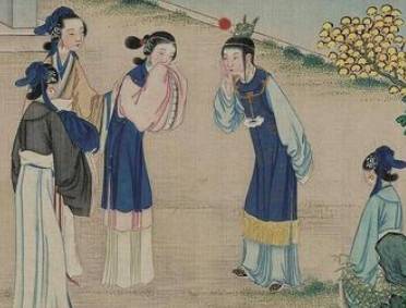 黛玉历史图片