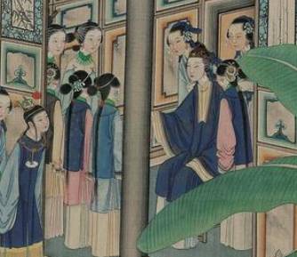 黛玉历史图片