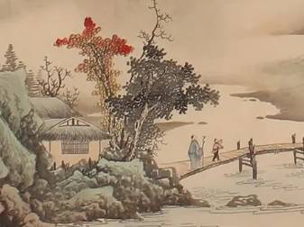 《从都还阻风于规林》该如何理解？创作背景是什么？历史图片