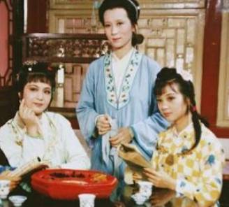 李纨历史图片