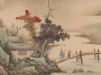 受降城历史图片