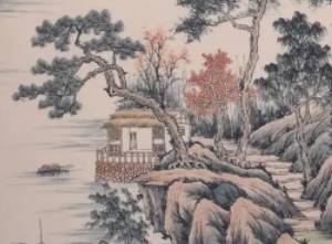 受降城历史图片