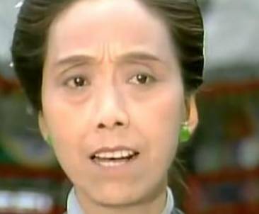 何婆子历史图片