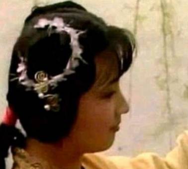 何婆子历史图片