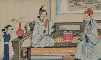尤三姐历史图片