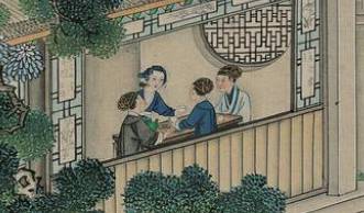尤三姐历史图片