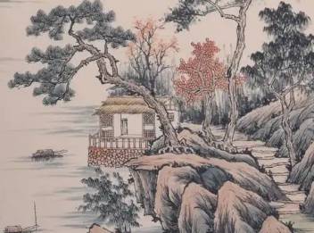 《浣溪沙·身向云山那畔行》该如何理解?创作背景是什么?历史图片