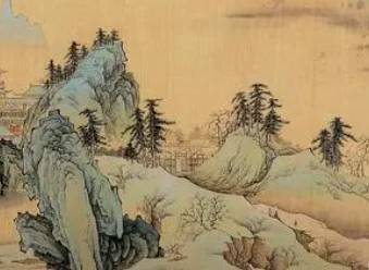 《浣溪沙·身向云山那畔行》该如何理解?创作背景是什么?历史图片