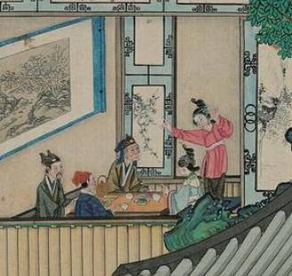 尤二姐历史图片
