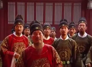 狄公案历史图片