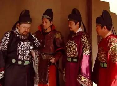 狄公案历史图片