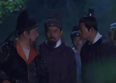 狄公案历史图片