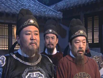 狄公案历史图片
