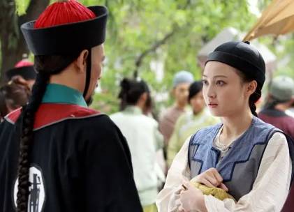 《施公案》历史图片