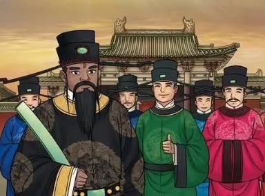 包公案第八回历史图片