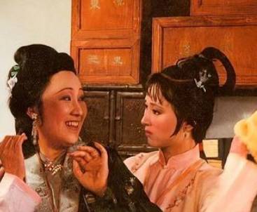王熙凤历史图片