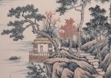 《奉寄韦太守陟》该如何理解？创作背景是什么？历史图片