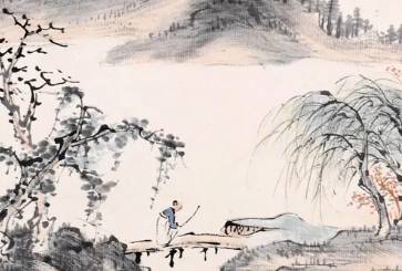 《热海行送崔侍御还京》原文译文以及鉴赏历史图片