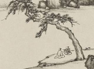 《热海行送崔侍御还京》原文译文以及鉴赏历史图片