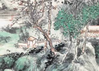 《奉寄韦太守陟》作者是谁？该如何理解呢？历史图片