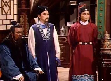 包公案历史图片