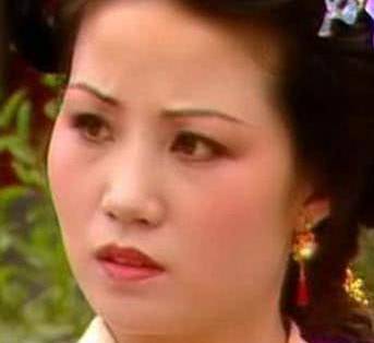 赵姨娘历史图片