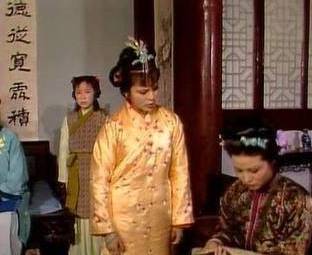 赵姨娘历史图片