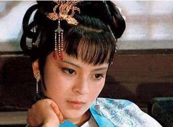 赵姨娘历史图片