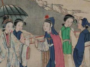 李嬷嬷历史图片
