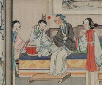 李嬷嬷历史图片