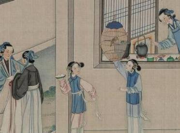 何婆子历史图片