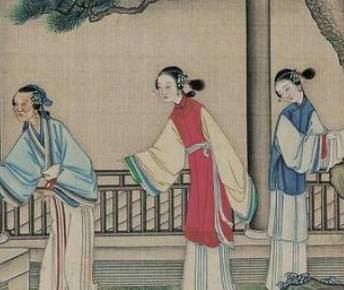 何婆子历史图片
