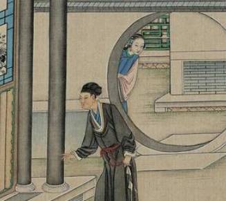 宝玉历史图片