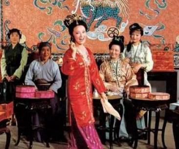 王夫人历史图片