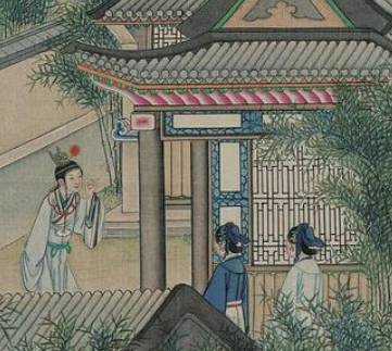 黛玉历史图片