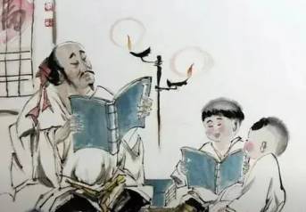 《潍县署中寄舍弟墨第一书》作者是谁?该如何理解呢?历史图片
