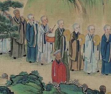 贾惜春历史图片