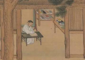 《斋中读书》原文是什么？该如何鉴赏呢？历史图片
