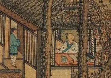 庄子历史图片