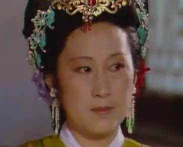薛姨妈历史图片