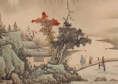《水仙子·夜雨》作者是谁？该如何理解呢？历史图片