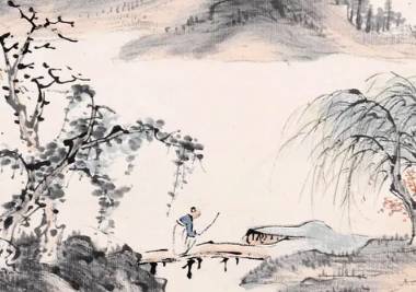 《好事近·梦中作》原文是什么?该如何鉴赏呢?历史图片