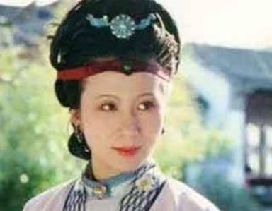 李纨历史图片