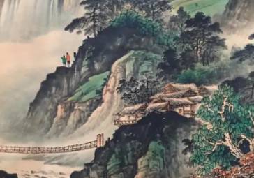 《临江仙·柳外轻雷池上雨》该如何理解?创作背景是什么?历史图片