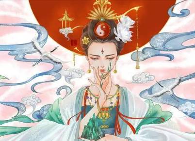 太平广记·卷五十六·神仙·西王母如何翻译？具体内容是什么？历史图片