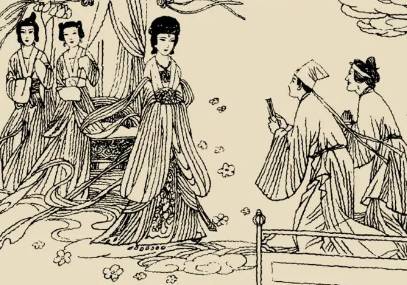 太平广记·卷五十六·神仙·上元夫人原文是什么内容?历史图片