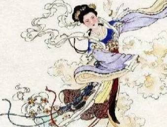太平广记·卷五十六·神仙·玄天二女原文是什么内容？历史图片