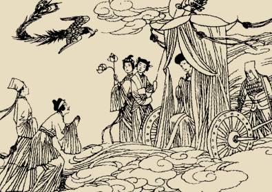 太平广记·卷五十六·神仙·玄天二女原文是什么内容？历史图片